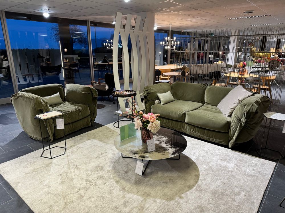 Polstergruppe Cloudscape